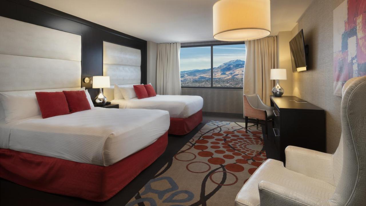 Grand Sierra Resort And Casino Reno Extérieur photo