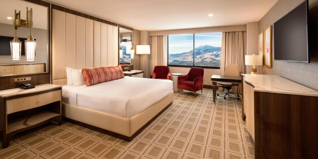 Grand Sierra Resort And Casino Reno Extérieur photo